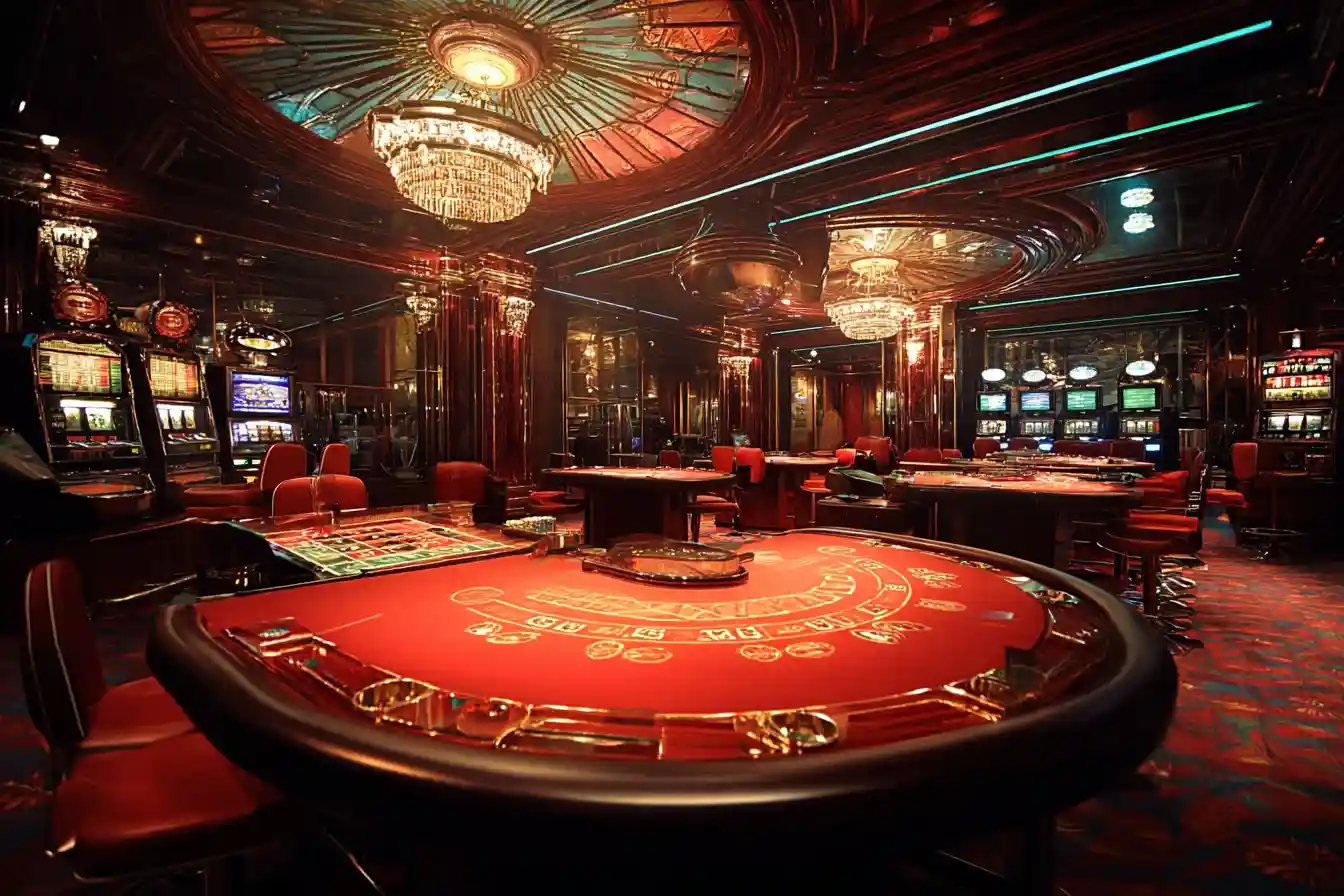 rosenburg slot