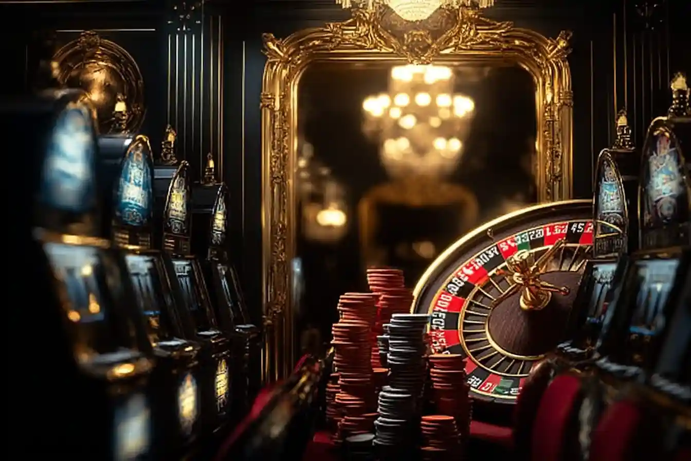 vintage slot machines for sale near me