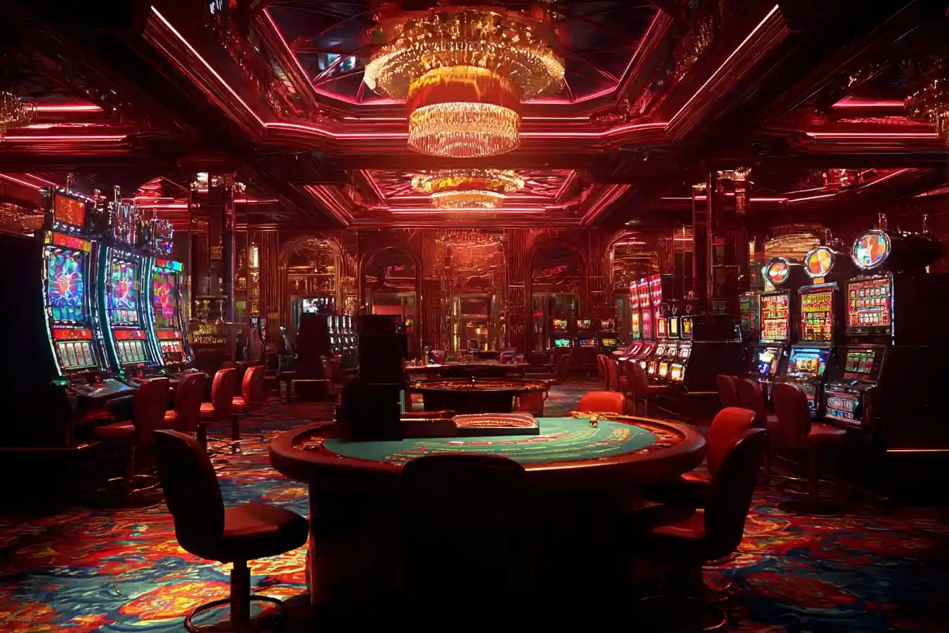 who buys slot machines near me