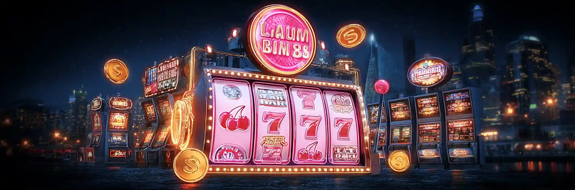 can casino control slot machines