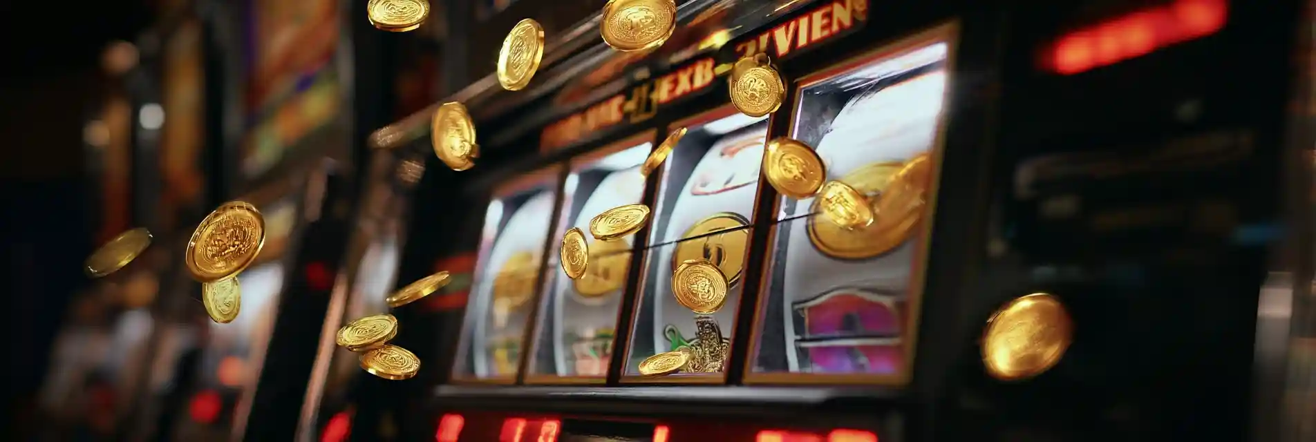 how to manipulate slot machines