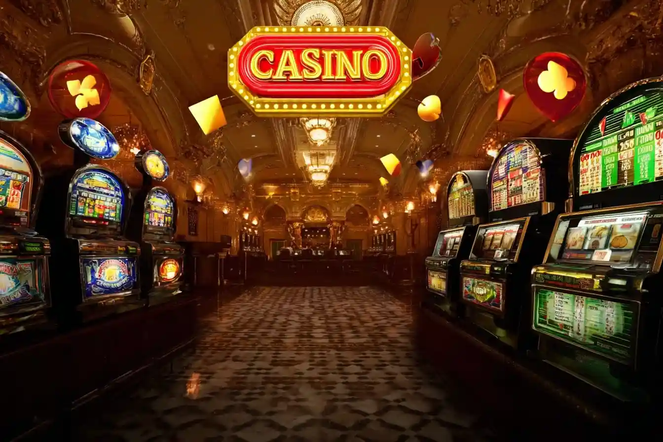 mario slot machine