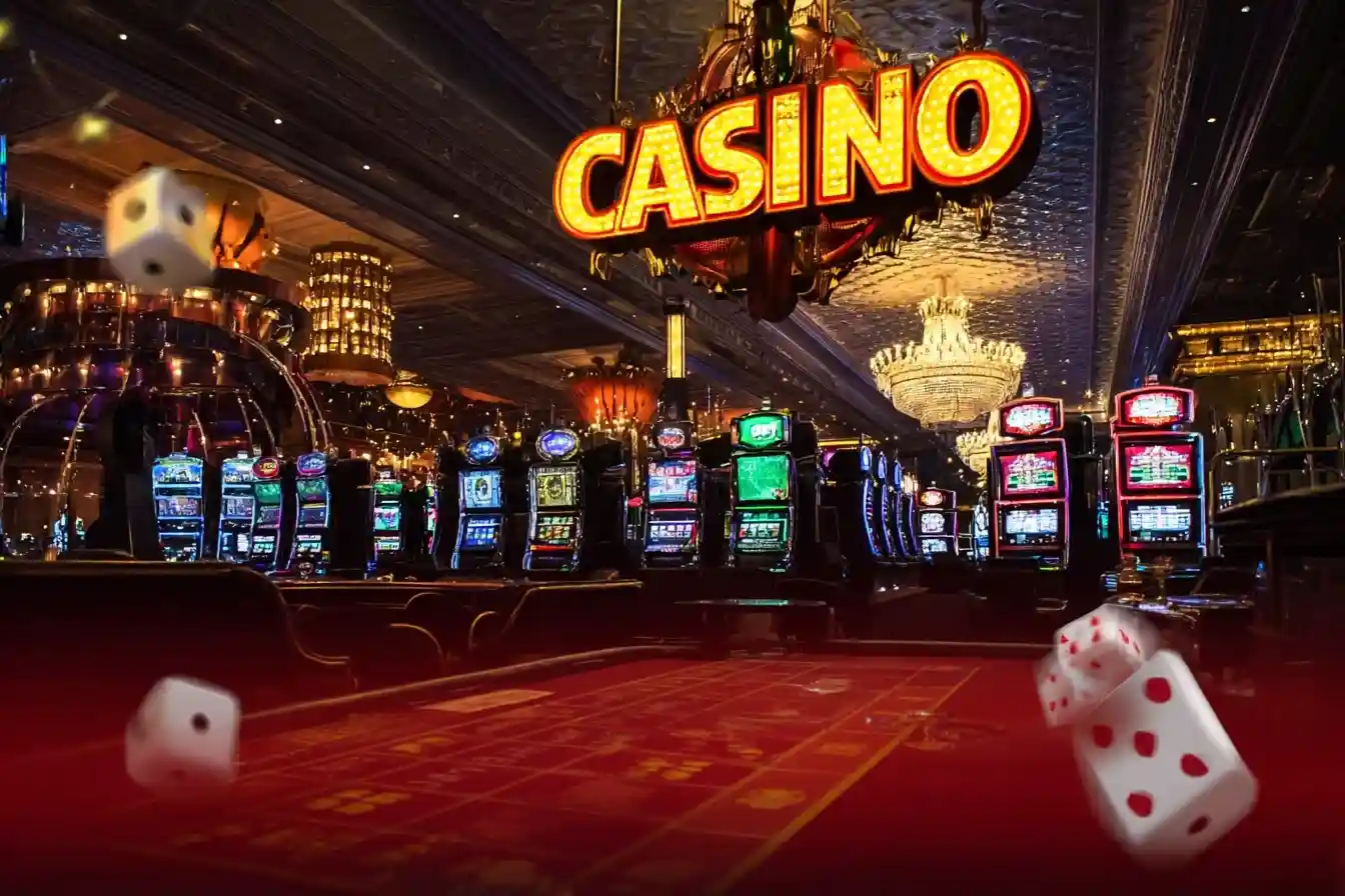 payout percentage on slot machines