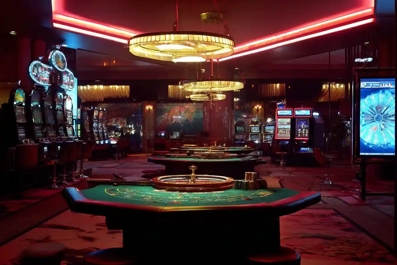 luxury slot machine
