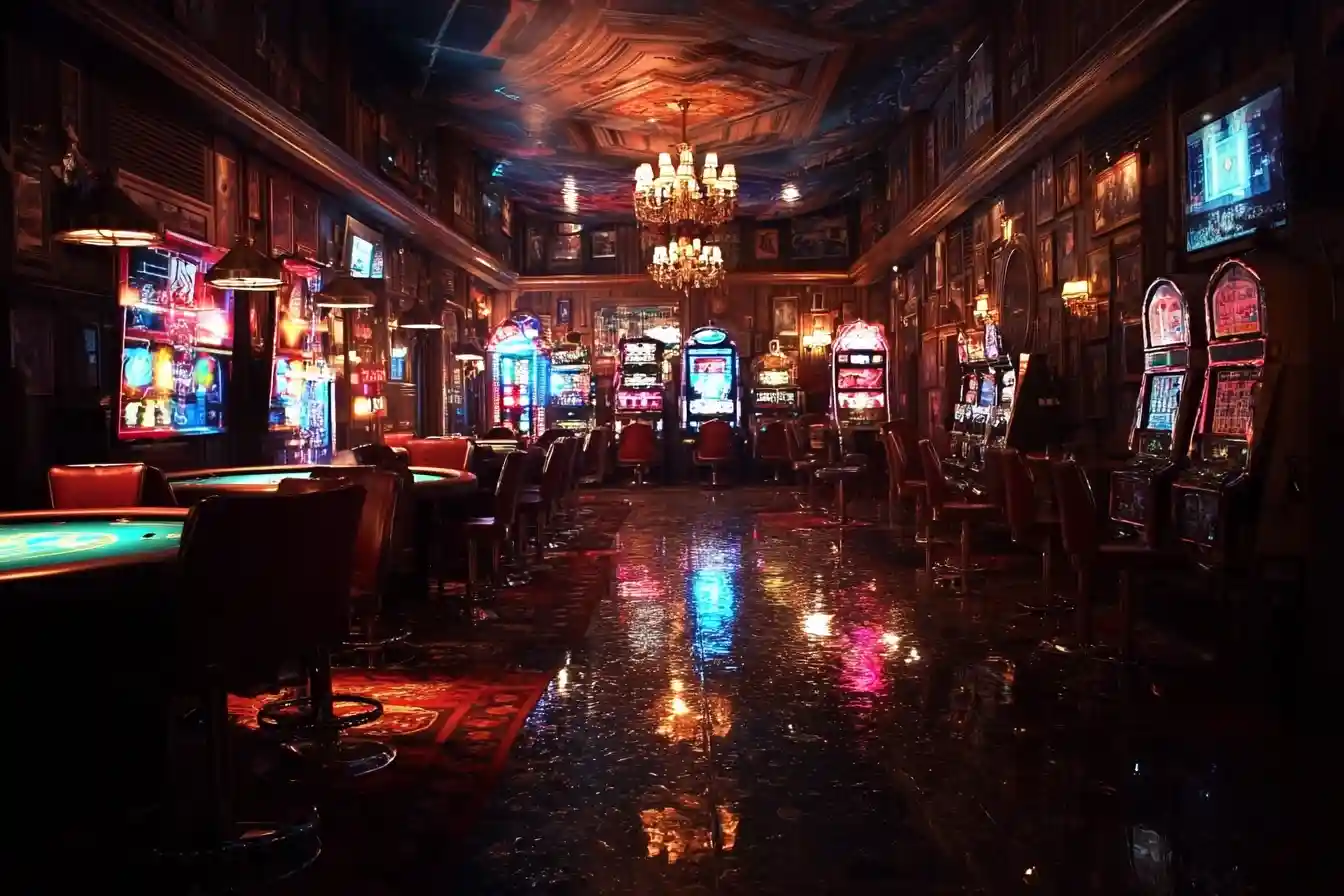 las vegas slot machine online