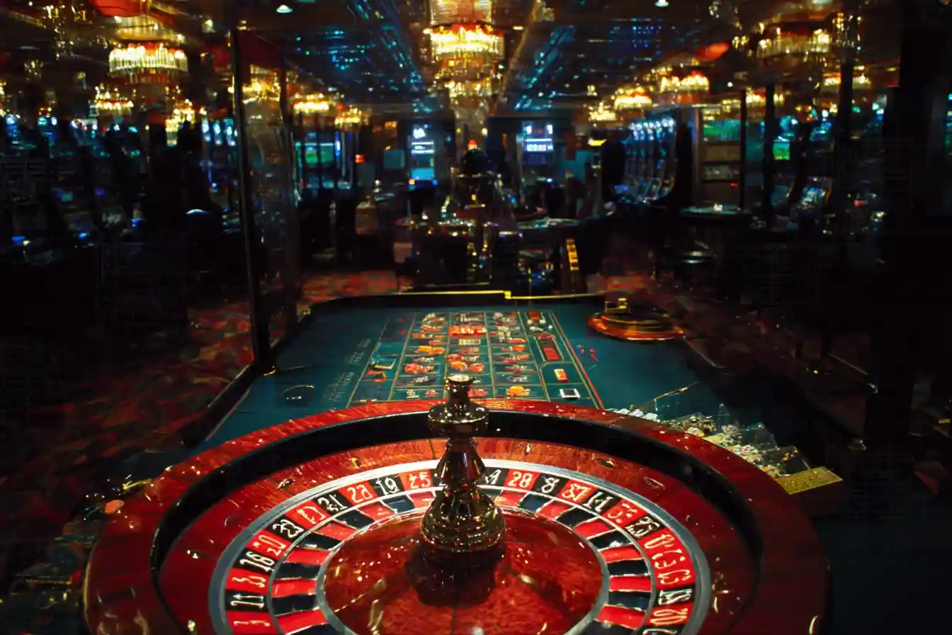 what happens when a slot machine malfunctions