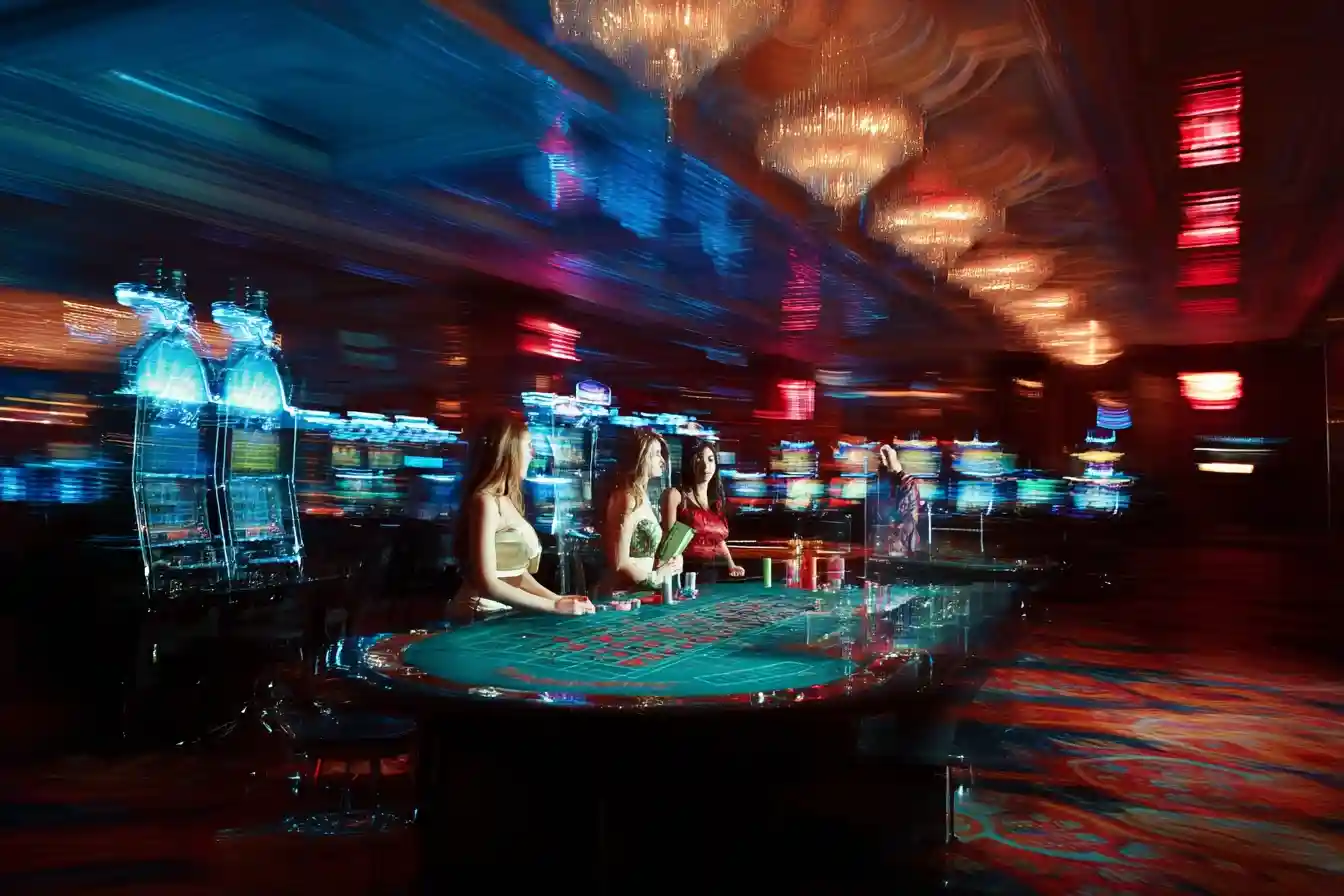 bubble slot machine