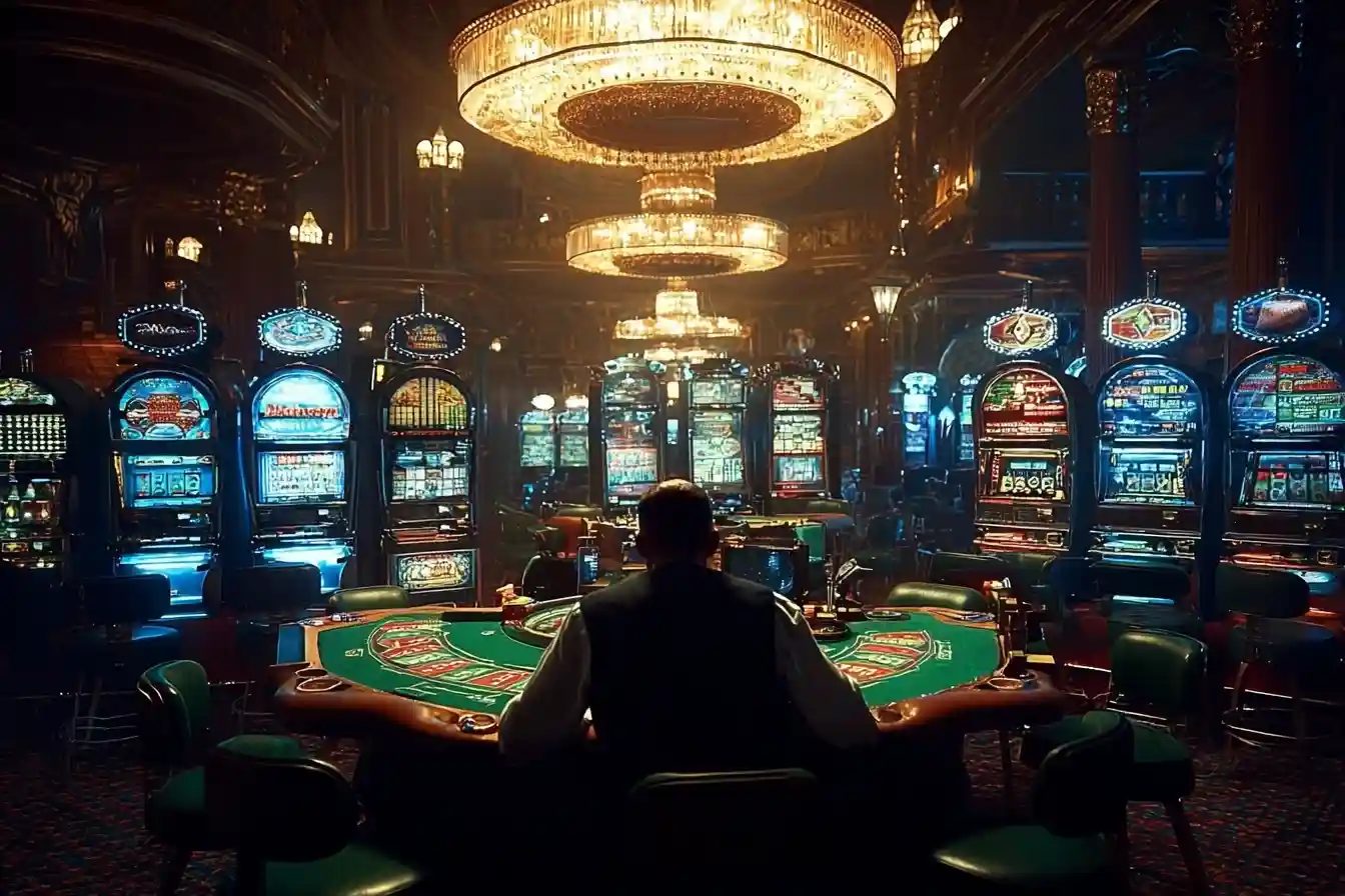 how to know which slot machine will hit
