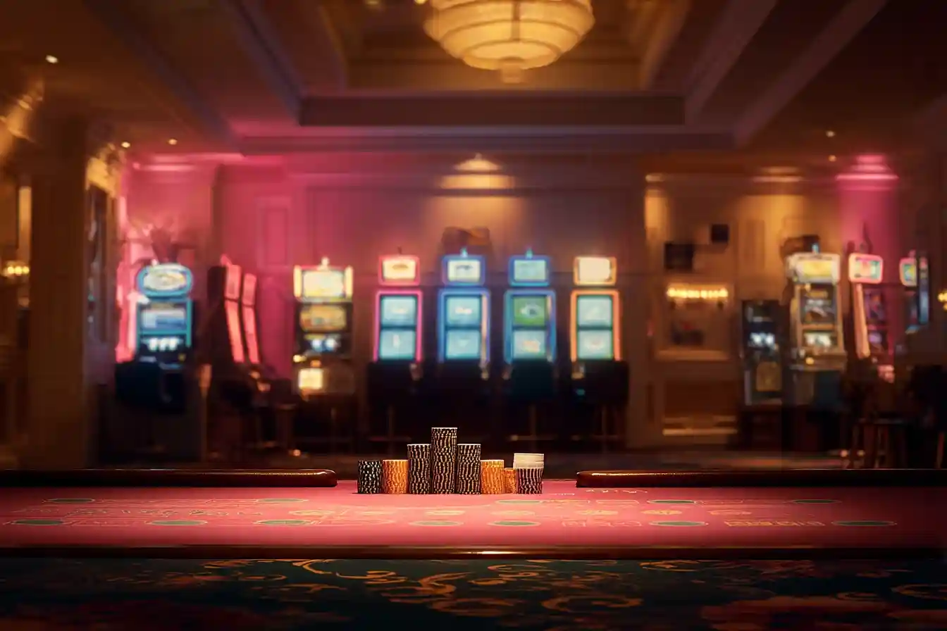 how much do slot machines pay out