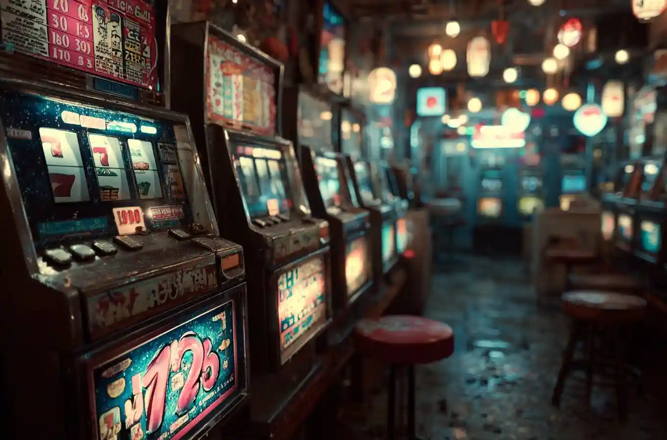 how can i win at slot machines