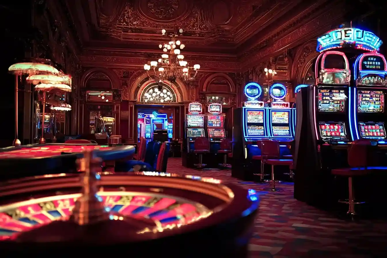 how to tell when slot machine is about to hit