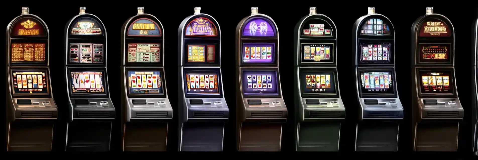 how to invest in slot machines