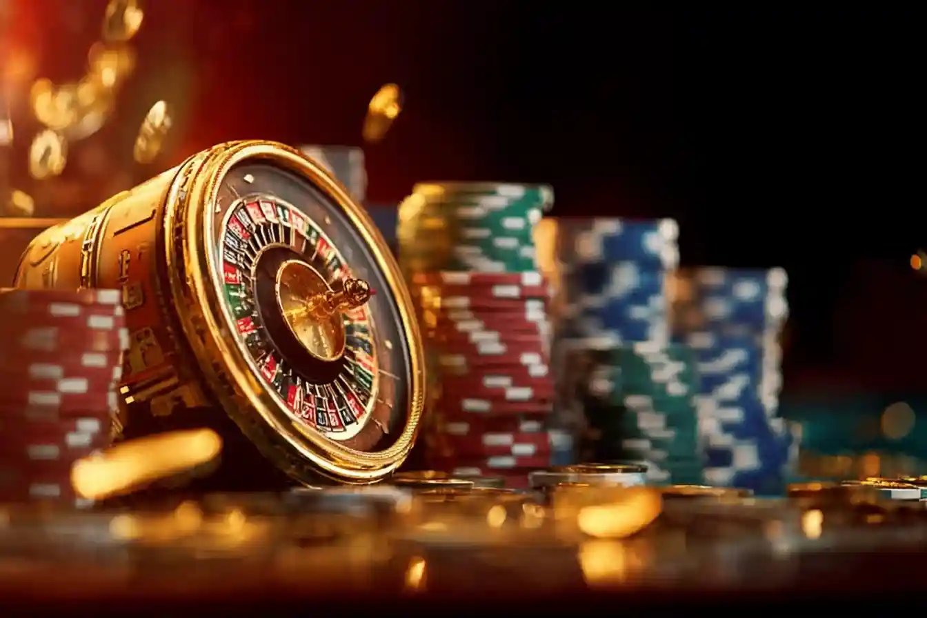 slot machine win sound