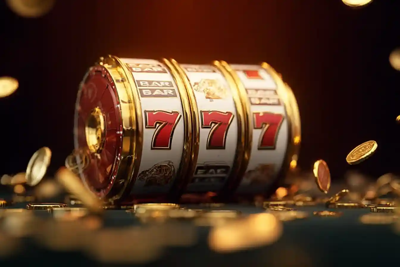 coin slot machine